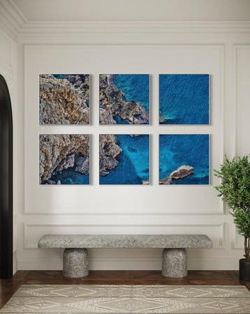 Fabian Kimmel - Edge of the Sea - Balearic Islands - Series