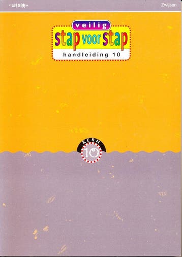 Veilig Leren Lezen versie 2 Stap voor Stap Handleiding 10, Verzenden, Nieuw