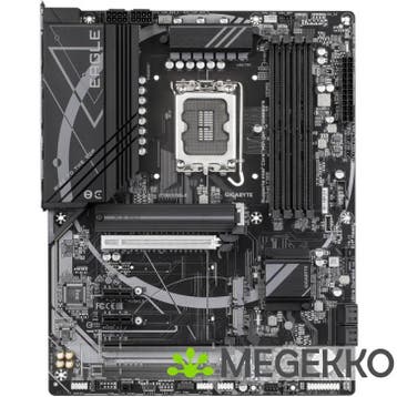 Gigabyte Z790 EAGLE, Verzenden, Nieuw