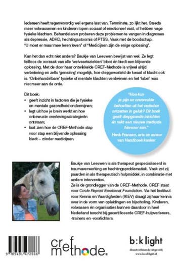 Levensbelang 9789491472886 Baukje van Leeuwen, Verzenden, Gelezen, Baukje van Leeuwen