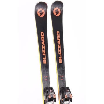 175 skis BLIZZARD FIREBIRD HRC 2026, grip walk + Marker Xce, Verzenden, Gebruikt