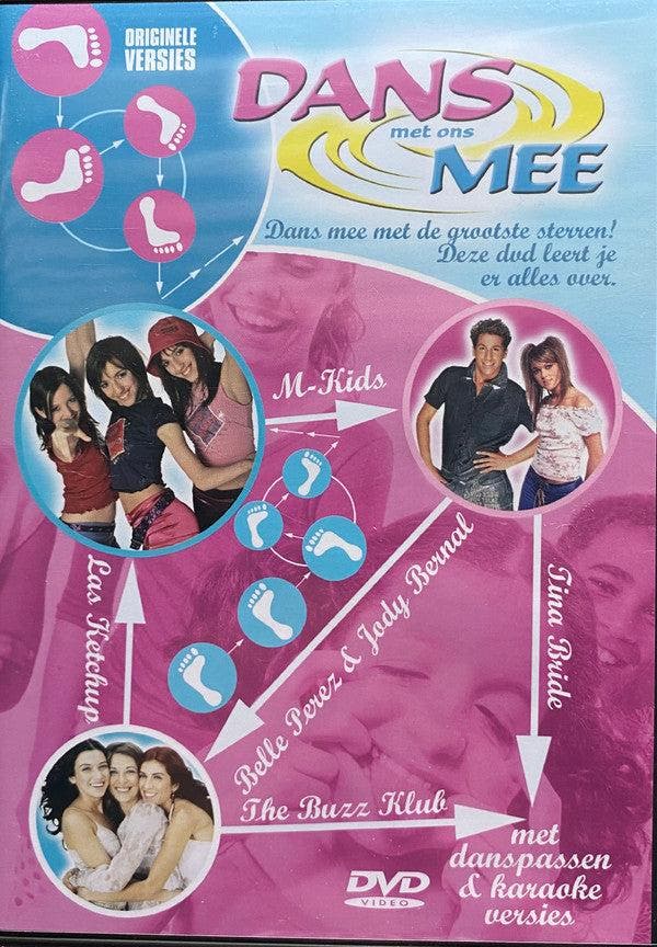 Various - Dans Met Ons Mee (DVD-V, Comp) 786574073397, Cd's en Dvd's, Dvd's | Muziek en Concerten, Verzenden