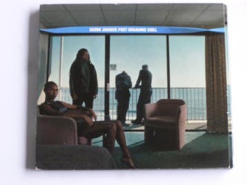 Skunk Anansie - Post Orgasmic Chill (digipack), Ophalen of Verzenden, Zo goed als nieuw