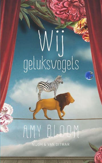 Wij geluksvogels - Amy Bloom 9789038801391, Verzenden, Gelezen, Amy Bloom