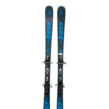 Fischer The Curv GT 76-180, Sport en Fitness, Ophalen of Verzenden, Carve, Skiën, Ski's
