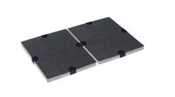 Alapure HFK4060 Compatibel met Miele Koolstoffilter DKF16-1, Verzenden, Nieuw