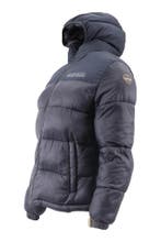 Napapijri Jas Jongens in maat 162 Zwart, Verzenden, Zo goed als nieuw, Napapijri, Jongen of Meisje