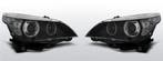 Koplampen Angel Eyes |Xenon|geschikt voor BMW 5-Series E60/E, Verzenden, Nieuw, BMW