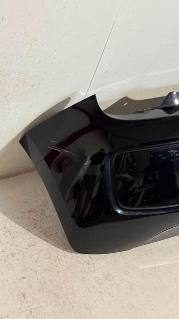 Volkswagen Up! achterbumper 1S6807421, Ophalen, Gebruikt, Volkswagen, Achter