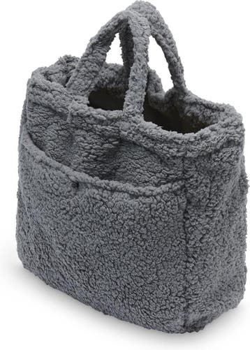 Jollein Luiertas Teddy - Storm Grey, Verzenden, Nieuw