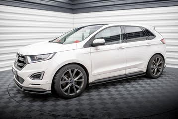 Side Skirts Diffusers Ford Edge Sport Mk2, Auto-onderdelen, Carrosserie en Plaatwerk, Verzenden, Nieuw
