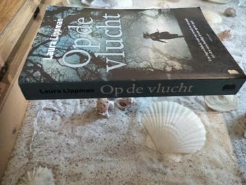 Laura Lippman - op de vlucht, Gelezen, Laura Lippman