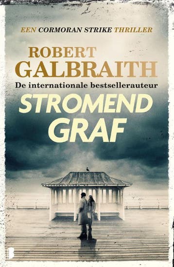 Stromend graf / Cormoran Strike / 7 9789049202217, Verzenden, Gelezen, Robert Galbraith