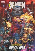 X-Men: Age of Apocalypse Omnibus [OHC], Verzenden, Zo goed als nieuw