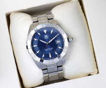 TAG Heuer - Zonder minimumprijs - way1112 - Heren -