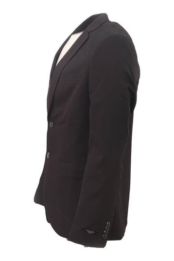 Jack &amp; Jones Blazer in maat 50 Zwart, Verzenden, Zo goed als nieuw, Zwart, Jack &amp; Jones