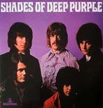 Deep Purple – Shades Of Deep Purple 0825646138357 (1-12-Vin, Cd's en Dvd's, Vinyl | Rock, Ophalen of Verzenden, Nieuw in verpakking