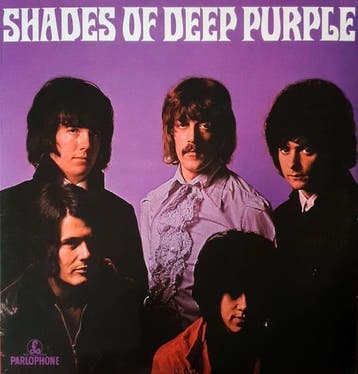 Deep Purple – Shades Of Deep Purple 0825646138357 (1-12-Vin, Ophalen of Verzenden, Nieuw in verpakking