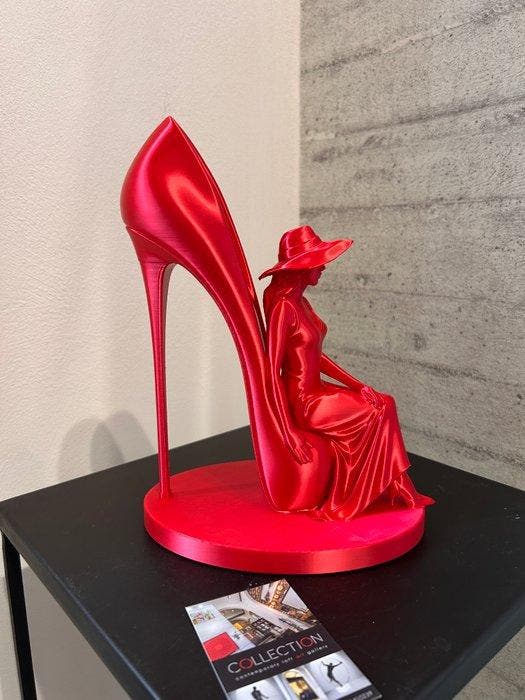 Andrea Giorgi - Elegance, Antiek en Kunst, Kunst | Designobjecten