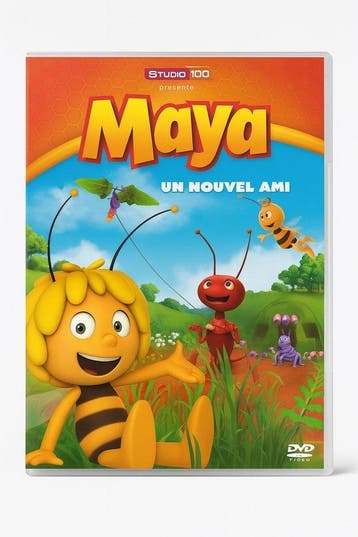 Maya: un nouvel ami FR DVD - DVD, Verzenden, Nieuw in verpakking