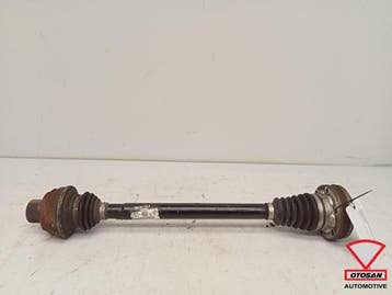Audi RS6 Avant RS7 4G C7 Aandrijfas Links Achter 8R0501203D, Ophalen, Gebruikt, Audi