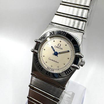 Omega - Constellation - 795.1080 - Dames - 1990-1999, Nieuw