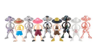 One Piece Luffys Adventure Memories Figure Archive of Ad..., Verzamelen, Ophalen of Verzenden, Nieuw