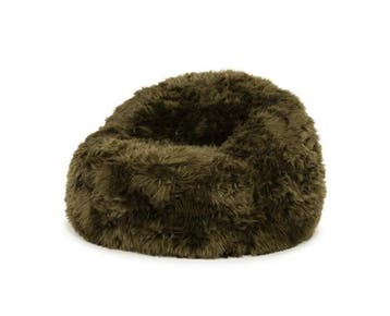 Fauteuil Snuzzle - green | BY-BOO, Ophalen of Verzenden, Nieuw