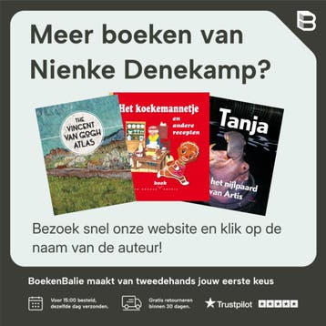 Kerstfeest der dieren / Gouden Boekjes 9789047612100, Verzenden, Gelezen, Nienke Denekamp