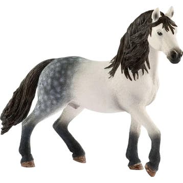 Schleich Horse Club Andalusier heng van €8,99 voor €6,29, Ophalen of Verzenden, Nieuw