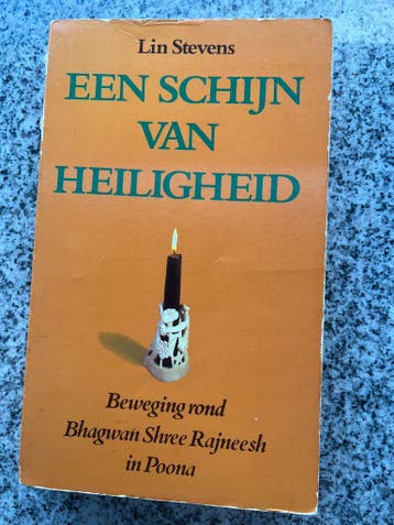 Een schijn van heiligheid, Boeken, Esoterie en Spiritualiteit, Gelezen, Lin Stevens, Verzenden, Overige typen