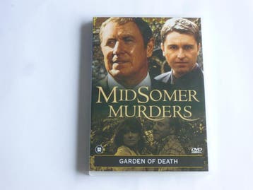 Midsomer Murders - Garden of Death  (DVD), Ophalen of Verzenden, Zo goed als nieuw