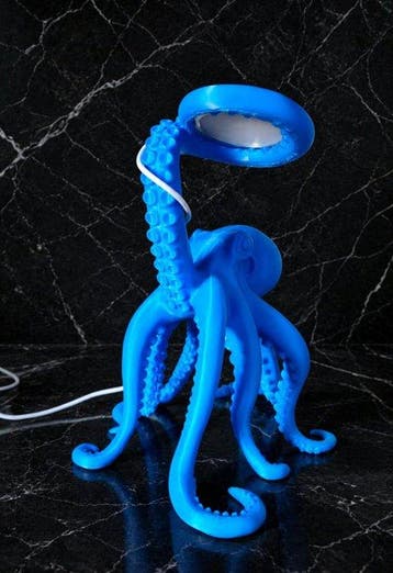 Tafellamp - ABS - Octopus Lamp –