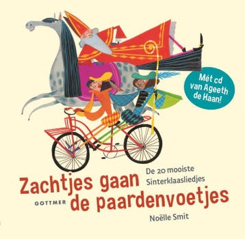 Zachtjes gaan de paardenvoetjes 9789025767716, Boeken, Verzenden, Gelezen