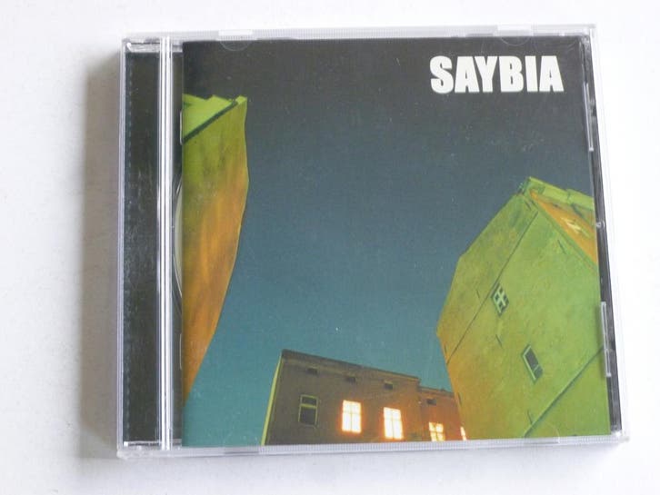 Saybia - The Second you sleep, Cd's en Dvd's, Cd's | Pop, Ophalen of Verzenden