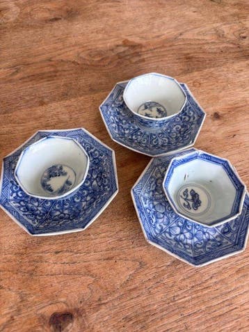 China - Kangxi (1662-1722), Antiek en Kunst
