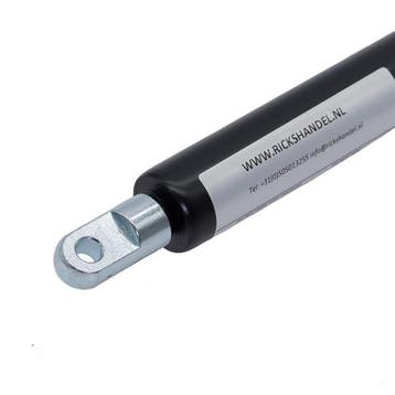 Gasdrukveer 75cm 350N slag 300, Ophalen of Verzenden, Nieuw