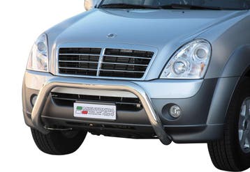 Pushbar | geschikt voor Ssangyong | Rexton 06-09 5d suv. / R, Verzenden
