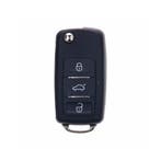 Audi A2 (1999-2005) klapsleutel, 3 knop remote, Ophalen, Nieuw