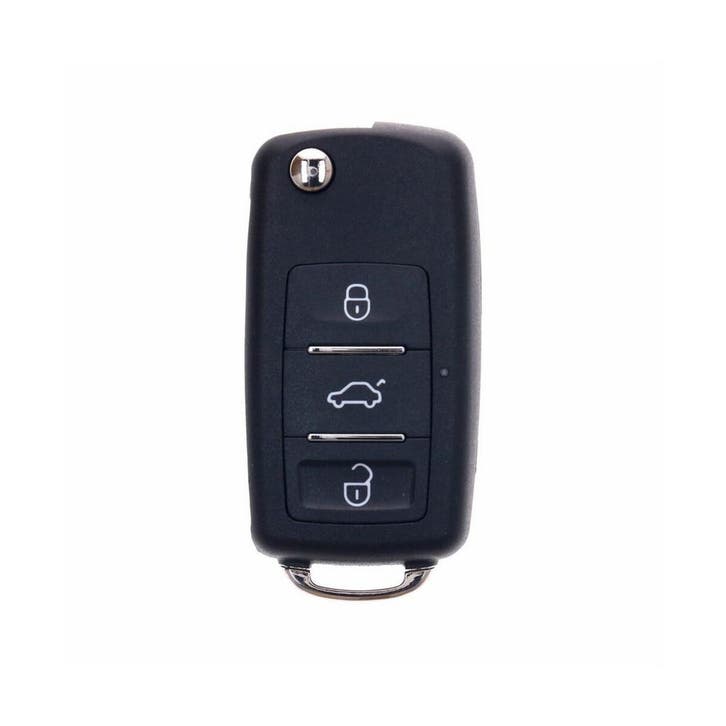 Audi A2 (1999-2005) klapsleutel, 3 knop remote, Auto-onderdelen, Overige Auto-onderdelen, Ophalen