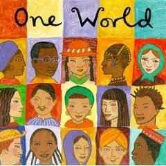 cd digi - Various - One World, Verzenden, Zo goed als nieuw