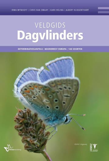 Veldgids dagvlinders / Veldgids / 11 - Albert Vliegenthart, Boeken, Verzenden, Gelezen, Albert Vliegenthart