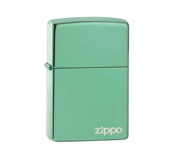 Zippo Chameleon + logo, Verzenden, Nieuw, Aansteker