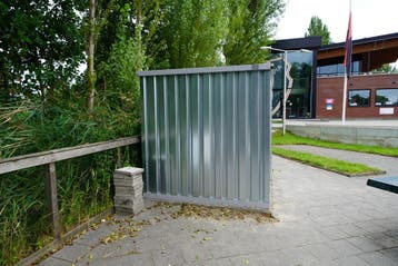 POPULAIR l Tuinhuis te koop l extra opslagruimte, Nieuw, Metaal