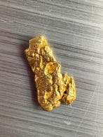 Goud Goud nuggets- 0.14 g - (1)