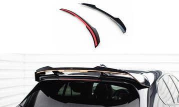 Spoiler passend voor BMW 1 Serie M Pakket / M135i M, Ophalen of Verzenden, Nieuw