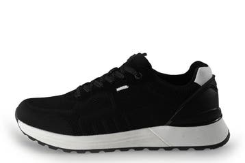 Mexx Sneakers in maat 43 Zwart, Mexx, Verzenden, Zwart, Sneakers of Gympen