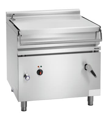 Bartscher Braadpan | Kantelbaar | 400V | E80LHK | 70L | 900x, Ophalen of Verzenden, Nieuw in verpakking