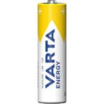 Varta Alkaline AA batterijen - 1,5V - 4 stuks - Voor stan..., Ophalen of Verzenden, Nieuw