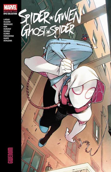 Spider-Gwen: Ghost-Spider Modern Era Epic Collection Volume, Verzenden, Nieuw
